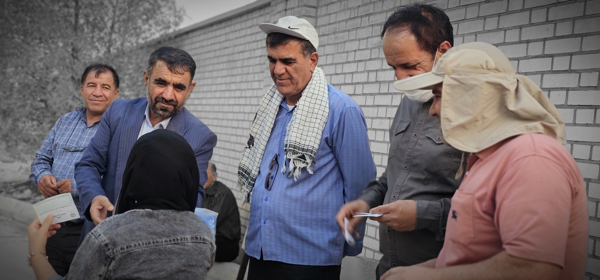 هیئت همگانی شهرستان بهمئی خبرداد