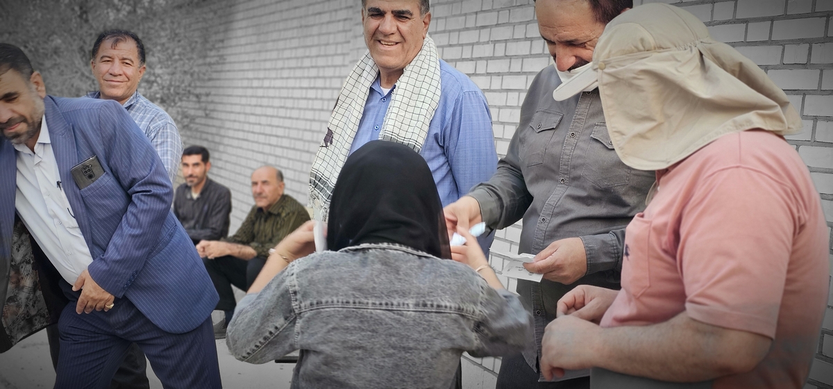هیئت همگانی شهرستان بهمئی خبرداد