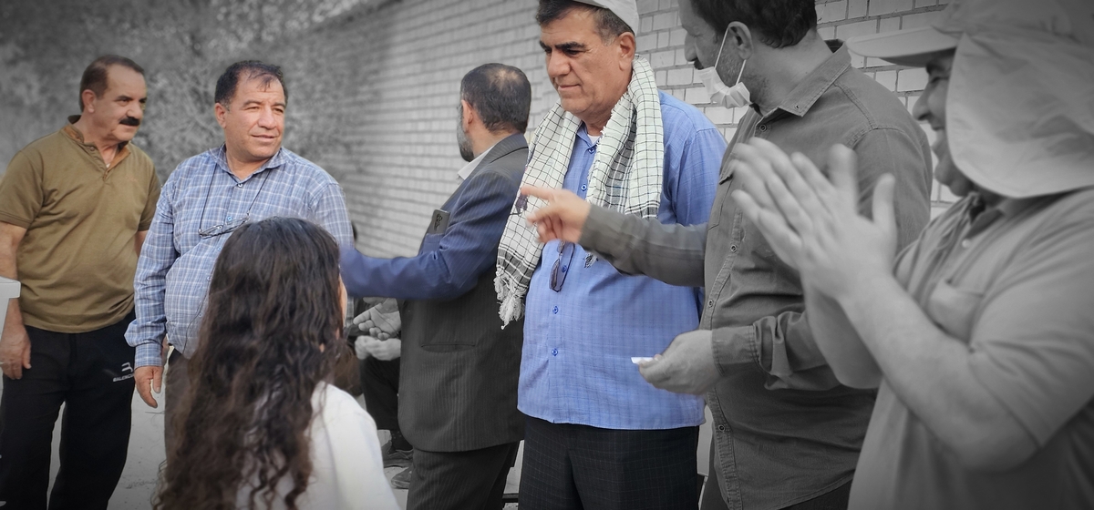 هیئت همگانی شهرستان بهمئی خبرداد