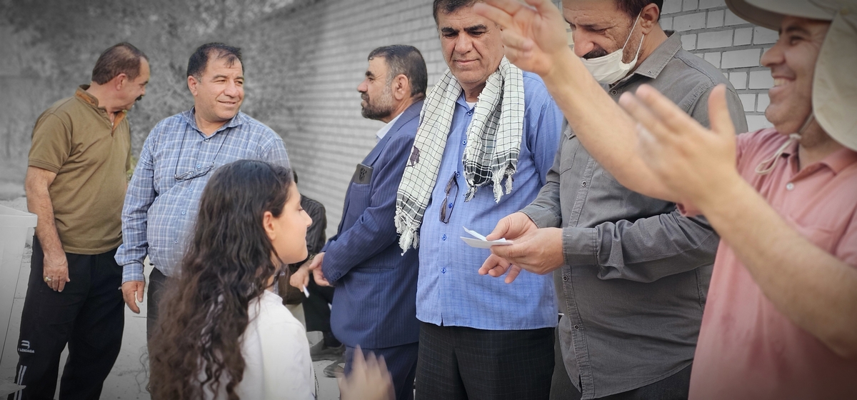 هیئت همگانی شهرستان بهمئی خبرداد