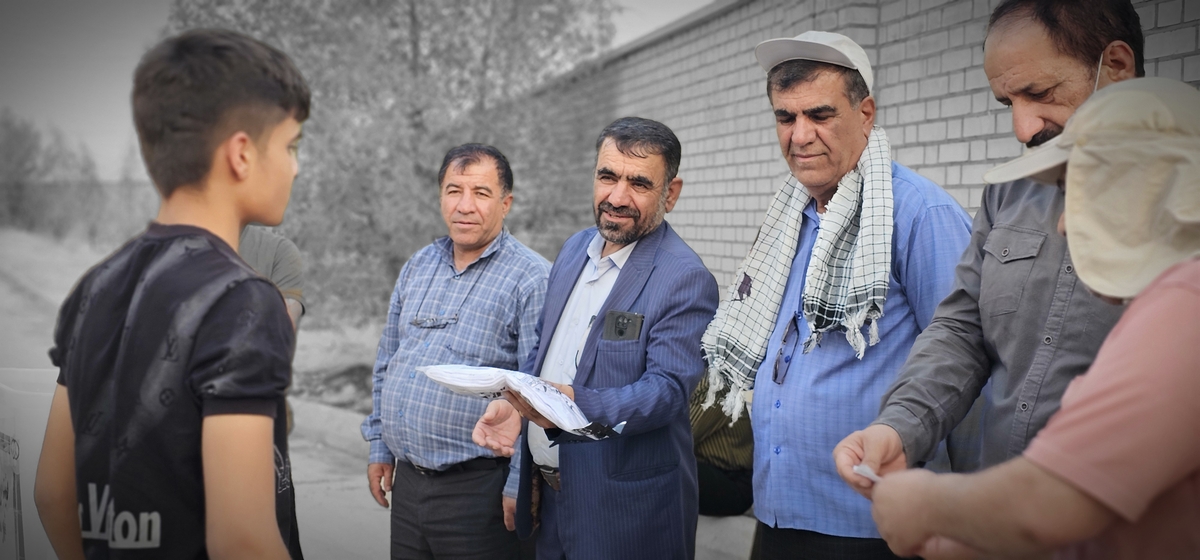 هیئت همگانی شهرستان بهمئی خبرداد