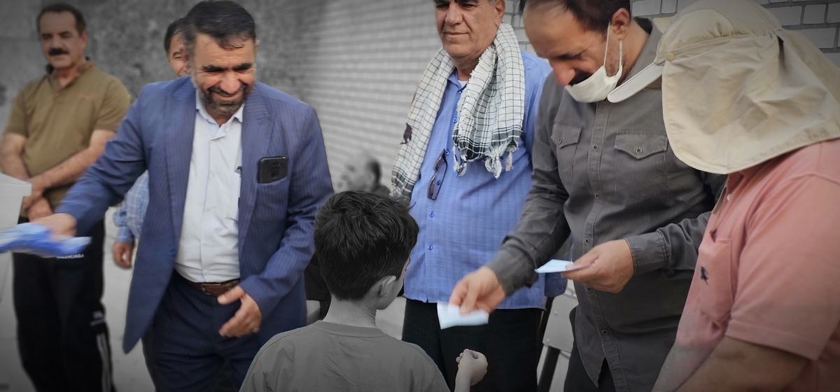 هیئت همگانی شهرستان بهمئی خبرداد