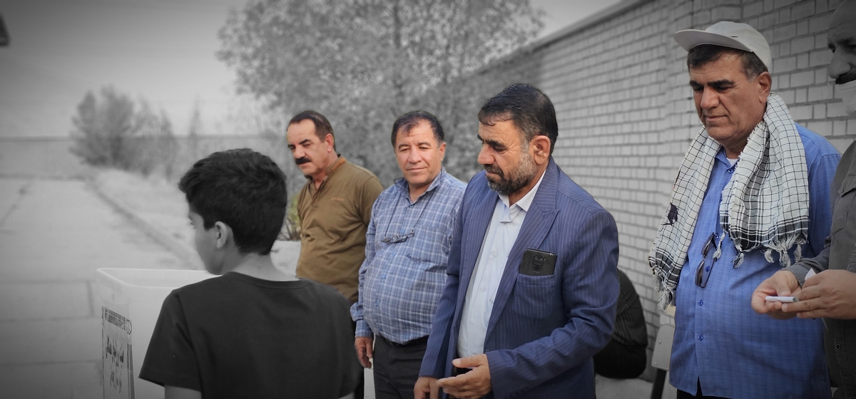 هیئت همگانی شهرستان بهمئی خبرداد