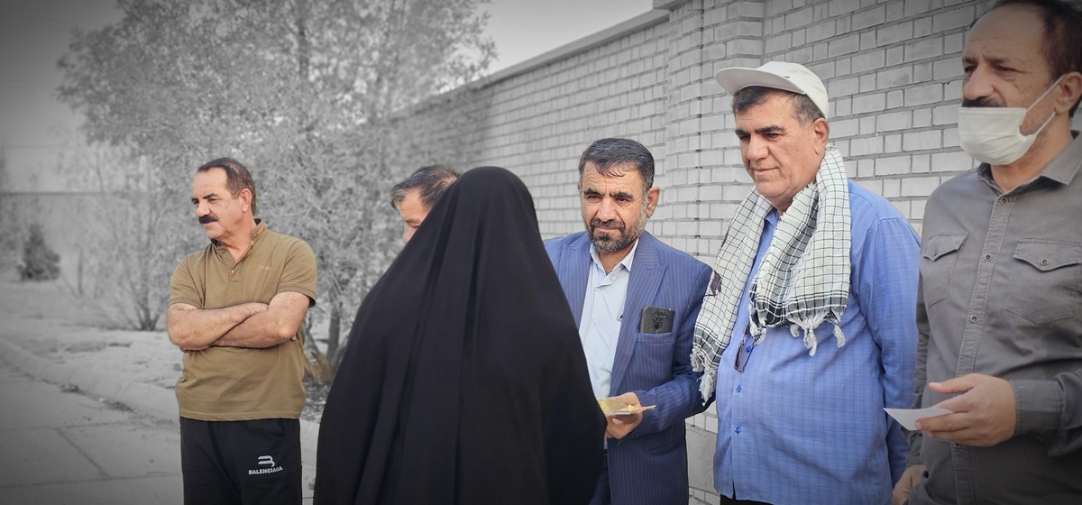 هیئت همگانی شهرستان بهمئی خبرداد
