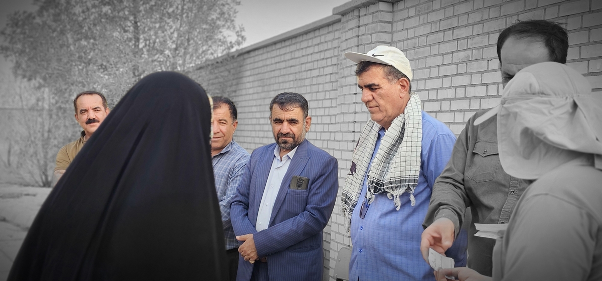 هیئت همگانی شهرستان بهمئی خبرداد