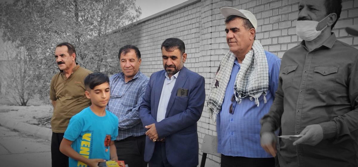 هیئت همگانی شهرستان بهمئی خبرداد