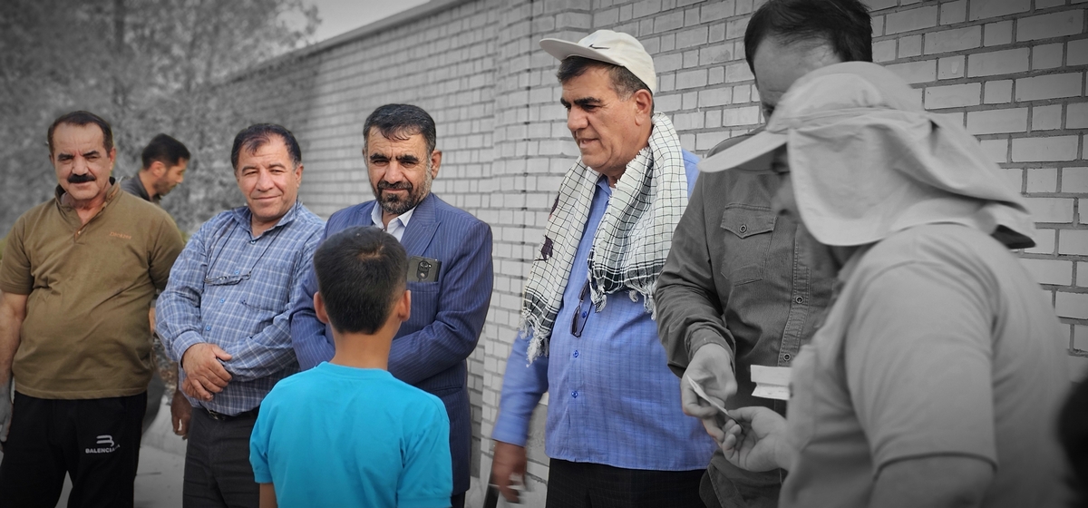 هیئت همگانی شهرستان بهمئی خبرداد