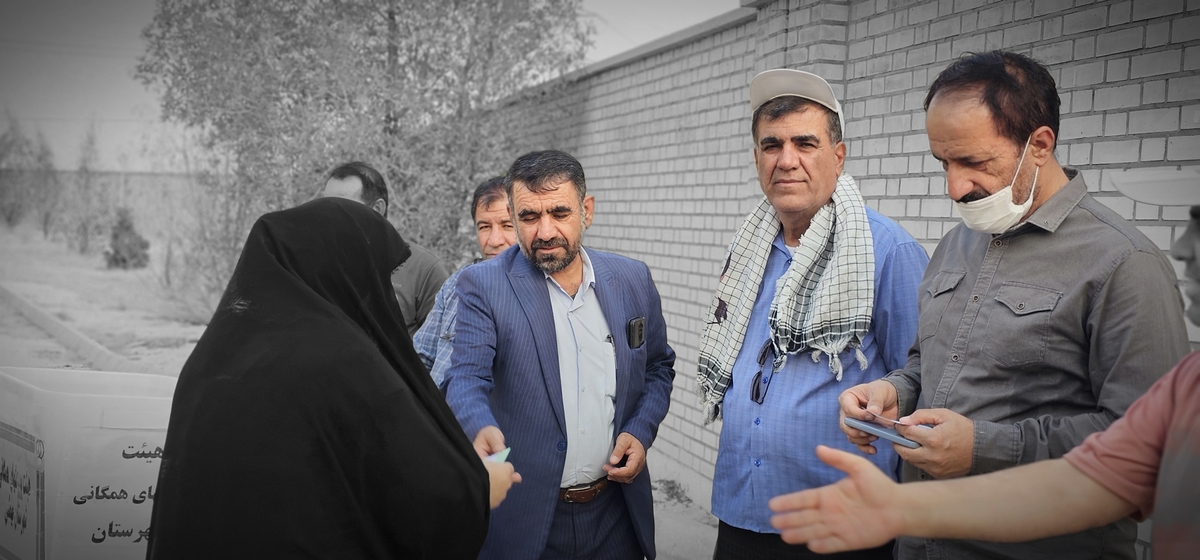 هیئت همگانی شهرستان بهمئی خبرداد