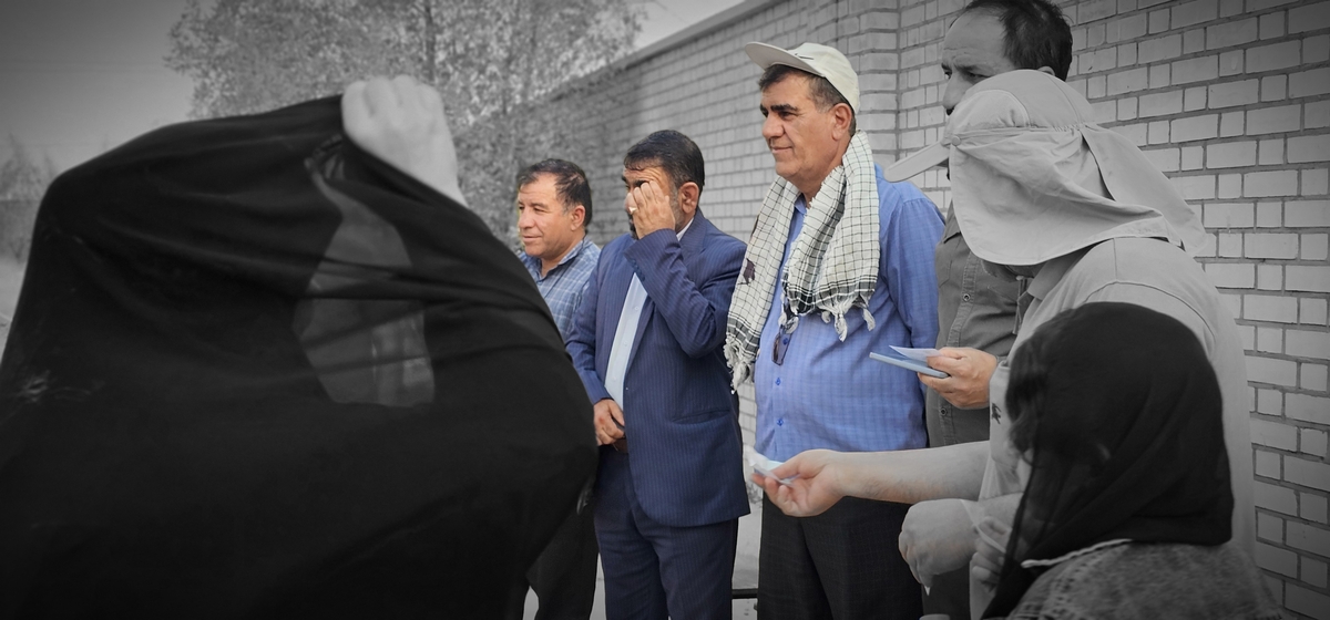 هیئت همگانی شهرستان بهمئی خبرداد