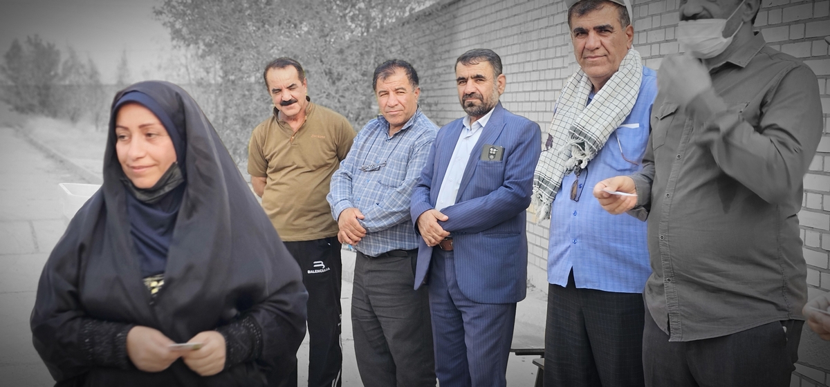هیئت همگانی شهرستان بهمئی خبرداد