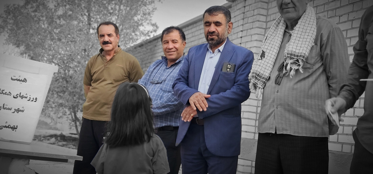 هیئت همگانی شهرستان بهمئی خبرداد