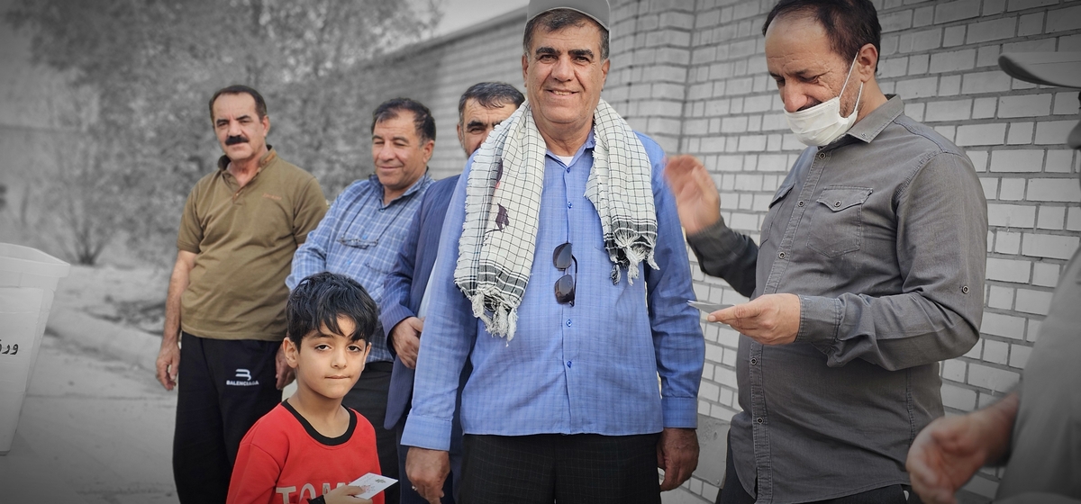 هیئت همگانی شهرستان بهمئی خبرداد