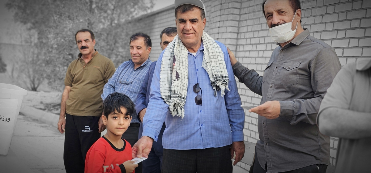 هیئت همگانی شهرستان بهمئی خبرداد