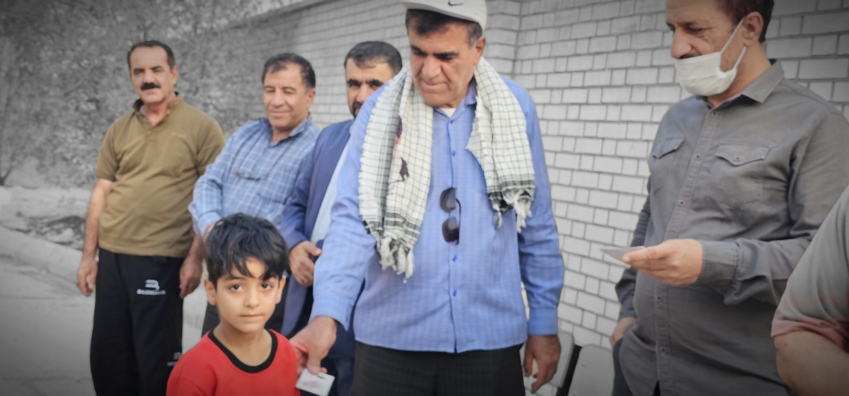 هیئت همگانی شهرستان بهمئی خبرداد