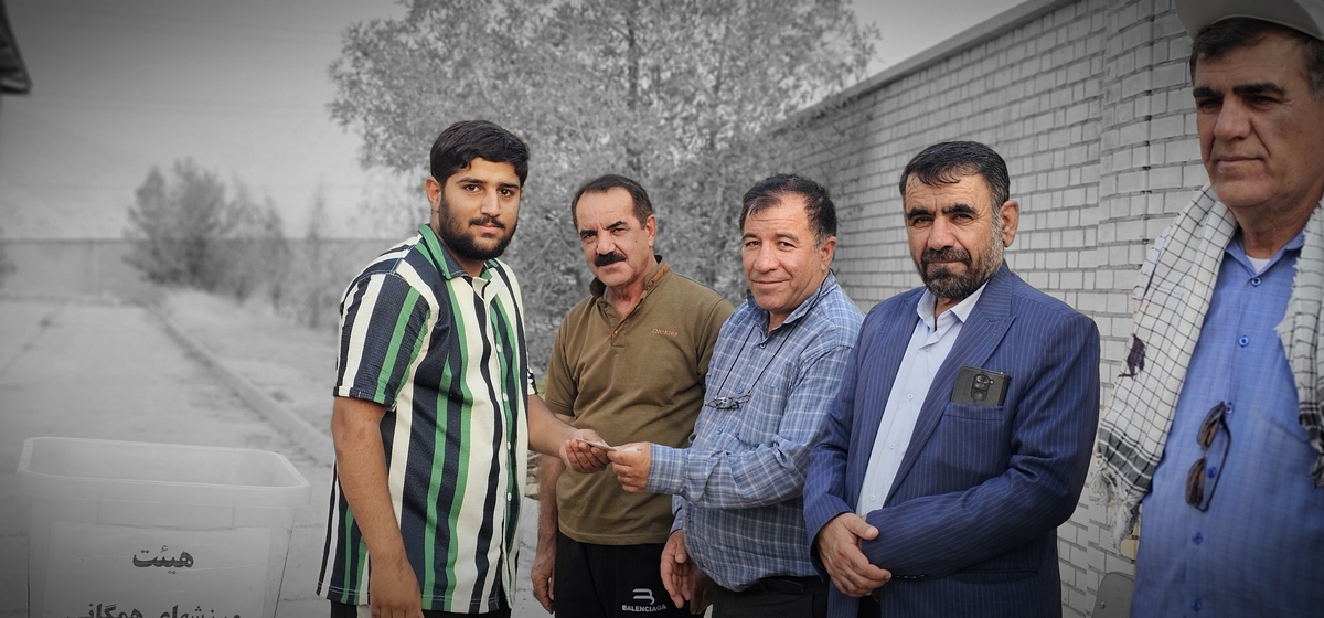 هیئت همگانی شهرستان بهمئی خبرداد