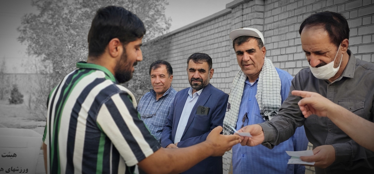 هیئت همگانی شهرستان بهمئی خبرداد