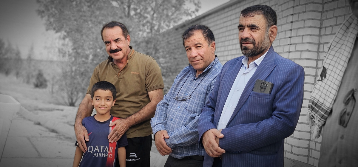 هیئت همگانی شهرستان بهمئی خبرداد
