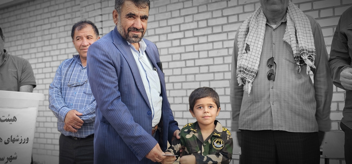 هیئت همگانی شهرستان بهمئی خبرداد