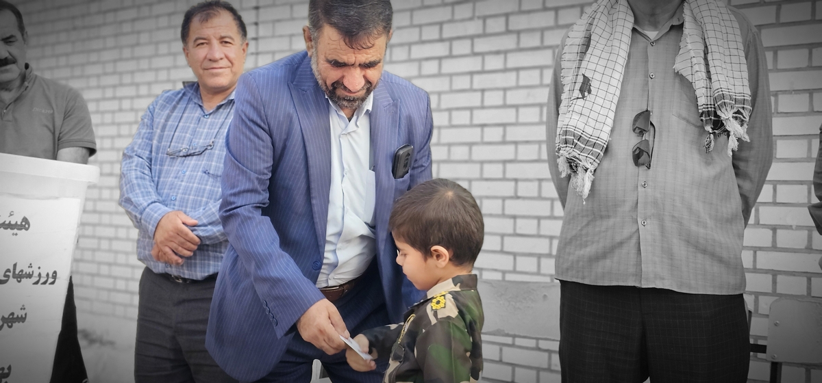 هیئت همگانی شهرستان بهمئی خبرداد