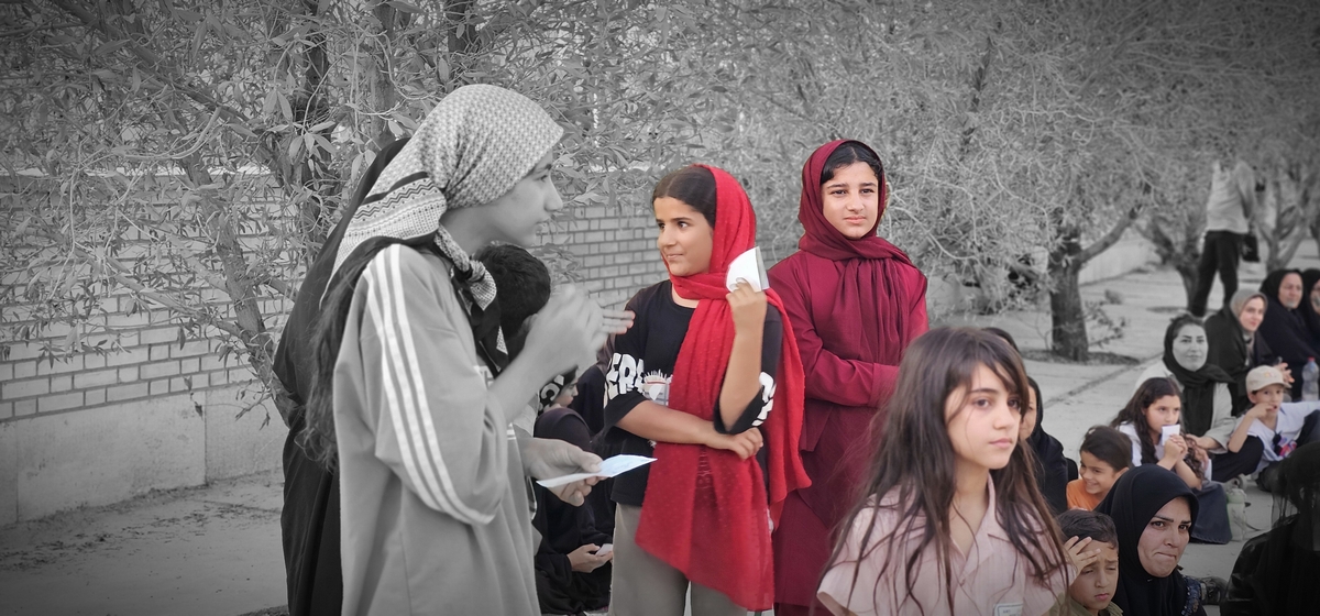 هیئت همگانی شهرستان بهمئی خبرداد