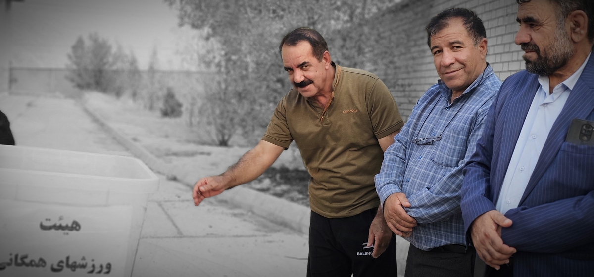 هیئت همگانی شهرستان بهمئی خبرداد