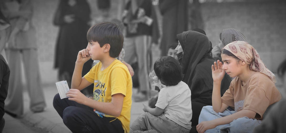 هیئت همگانی شهرستان بهمئی خبرداد