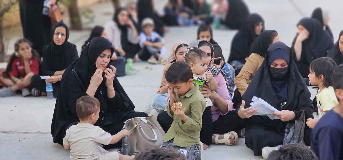 هیئت همگانی شهرستان بهمئی خبرداد