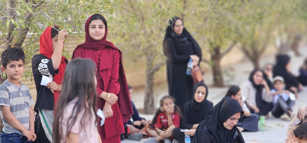 هیئت همگانی شهرستان بهمئی خبرداد