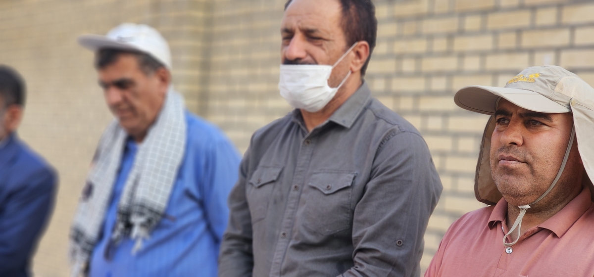 هیئت همگانی شهرستان بهمئی خبرداد