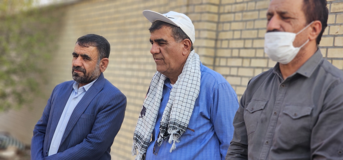 هیئت همگانی شهرستان بهمئی خبرداد