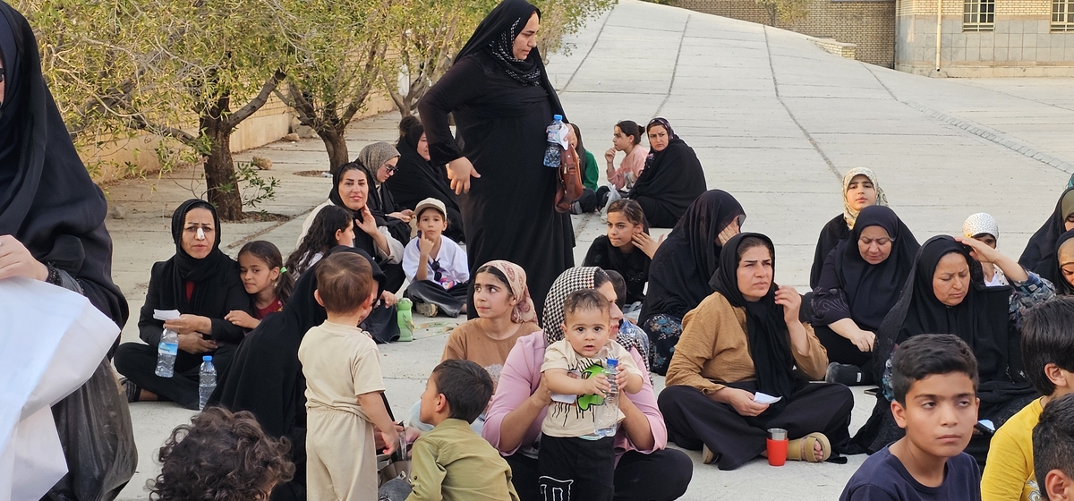 هیئت همگانی شهرستان بهمئی خبرداد