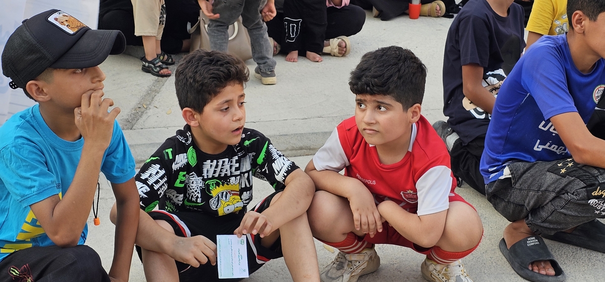 هیئت همگانی شهرستان بهمئی خبرداد
