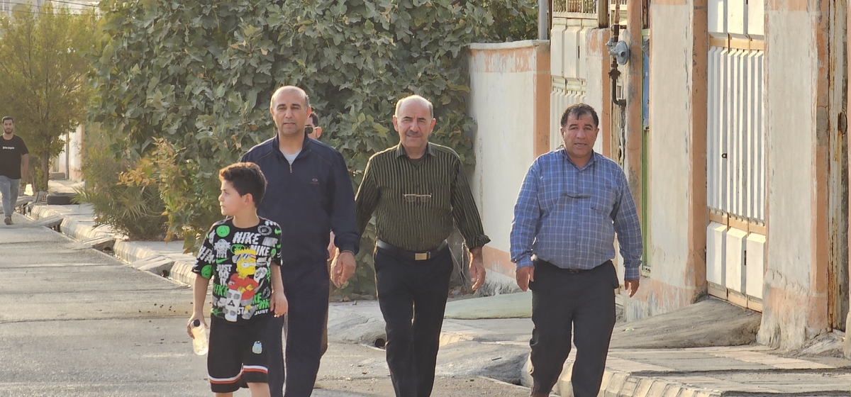 هیئت همگانی شهرستان بهمئی خبرداد
