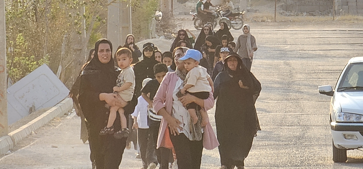 هیئت همگانی شهرستان بهمئی خبرداد