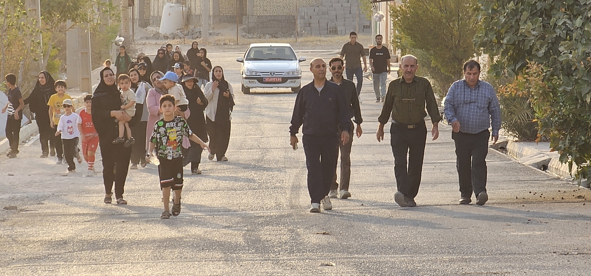 هیئت همگانی شهرستان بهمئی خبرداد