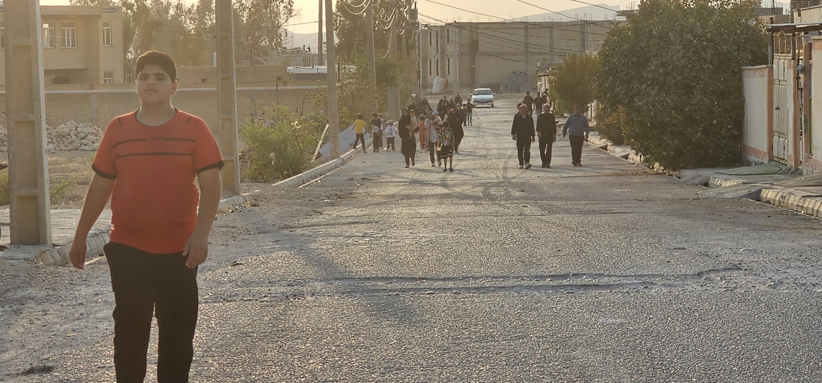 هیئت همگانی شهرستان بهمئی خبرداد