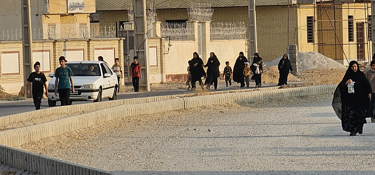 هیئت همگانی شهرستان بهمئی خبرداد