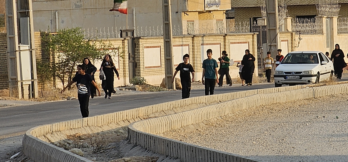 هیئت همگانی شهرستان بهمئی خبرداد