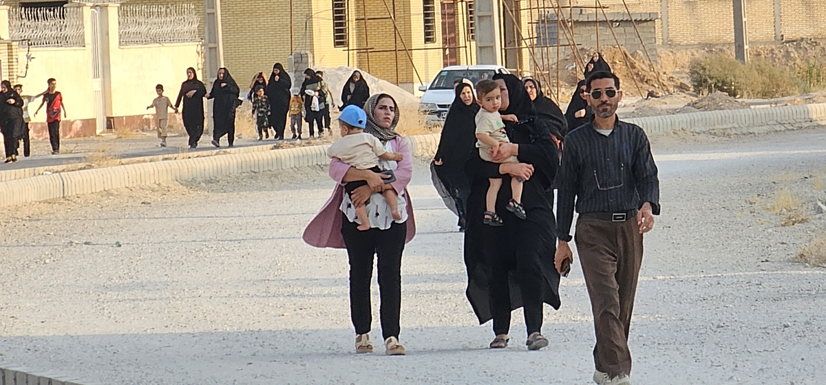 هیئت همگانی شهرستان بهمئی خبرداد