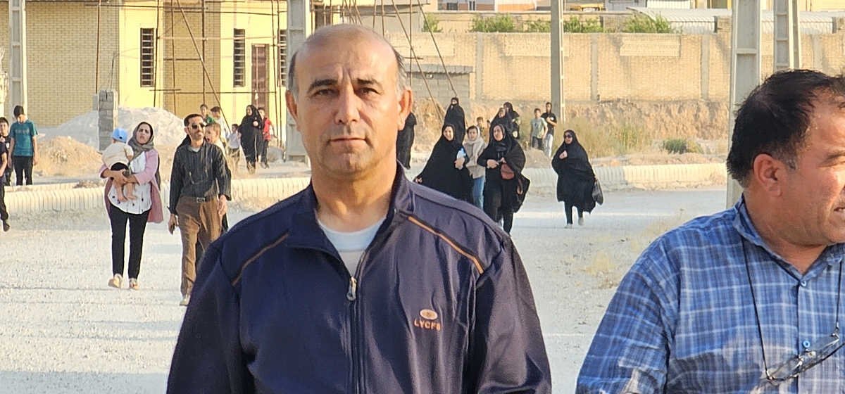 هیئت همگانی شهرستان بهمئی خبرداد
