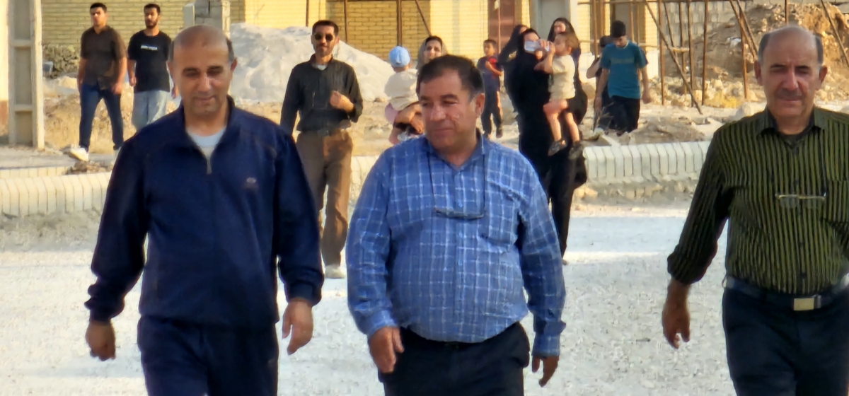هیئت همگانی شهرستان بهمئی خبرداد