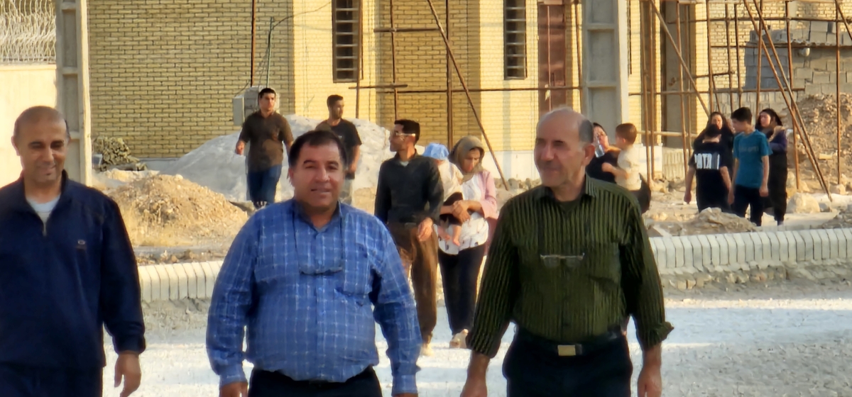 هیئت همگانی شهرستان بهمئی خبرداد