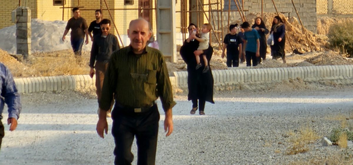هیئت همگانی شهرستان بهمئی خبرداد