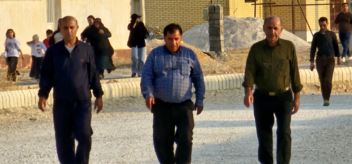 هیئت همگانی شهرستان بهمئی خبرداد
