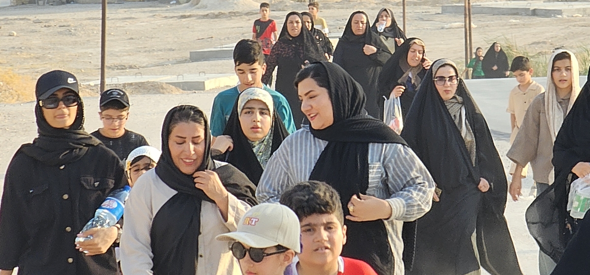 هیئت همگانی شهرستان بهمئی خبرداد
