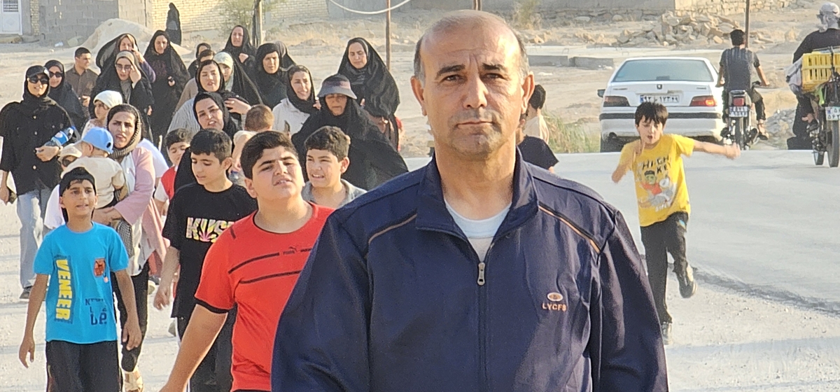 هیئت همگانی شهرستان بهمئی خبرداد