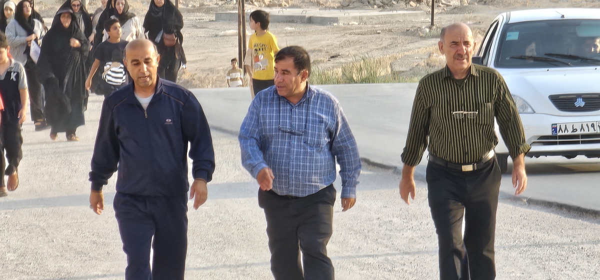هیئت همگانی شهرستان بهمئی خبرداد
