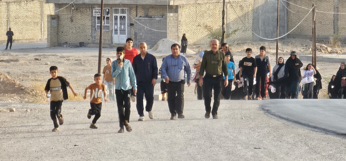 هیئت همگانی شهرستان بهمئی خبرداد