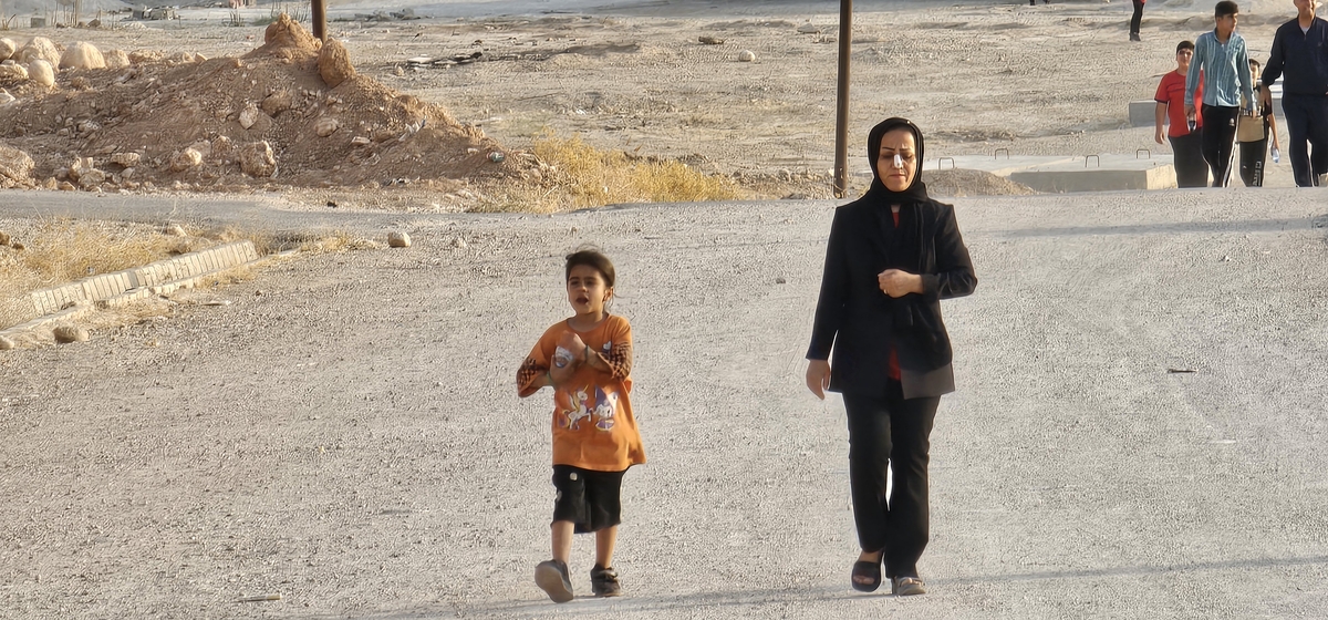 هیئت همگانی شهرستان بهمئی خبرداد