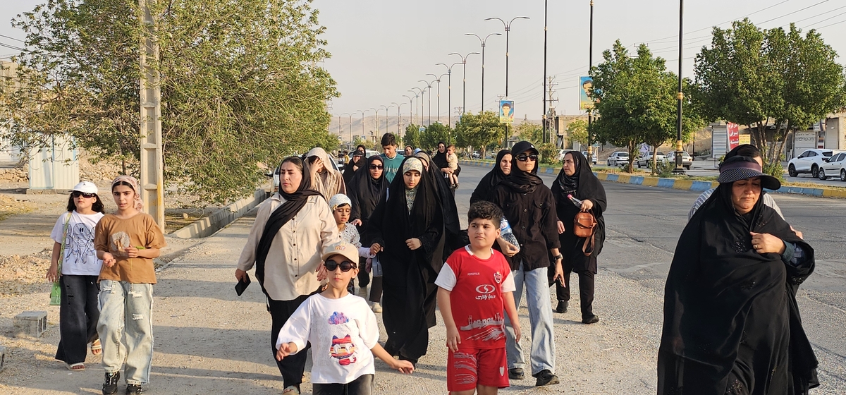 هیئت همگانی شهرستان بهمئی خبرداد